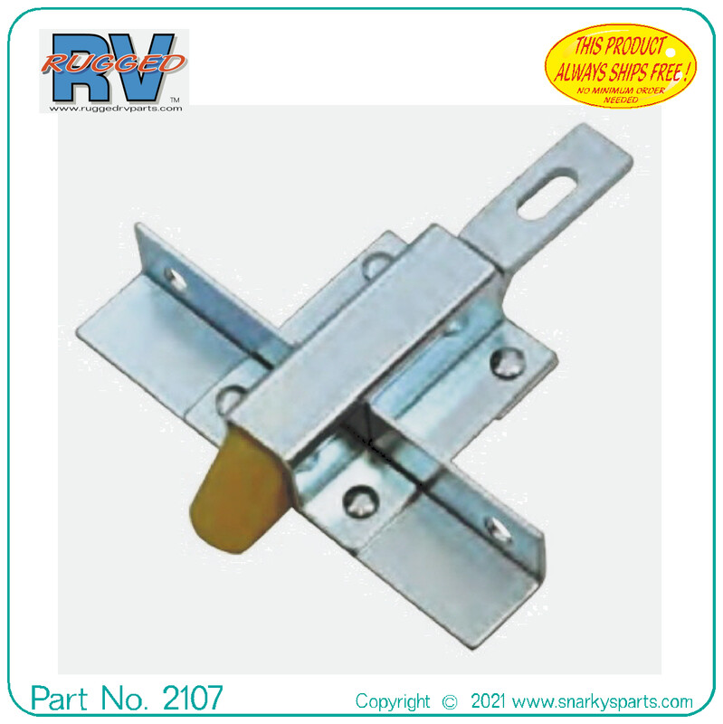 Small Slam Latch