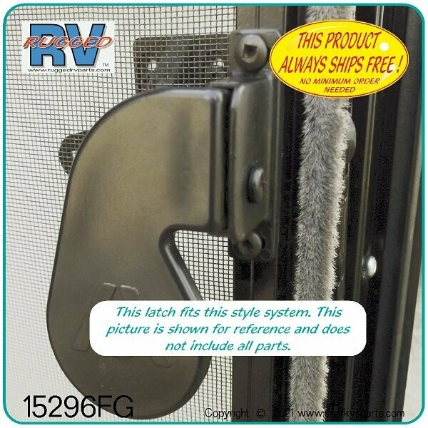 Atwood Style Outside Handle Kit