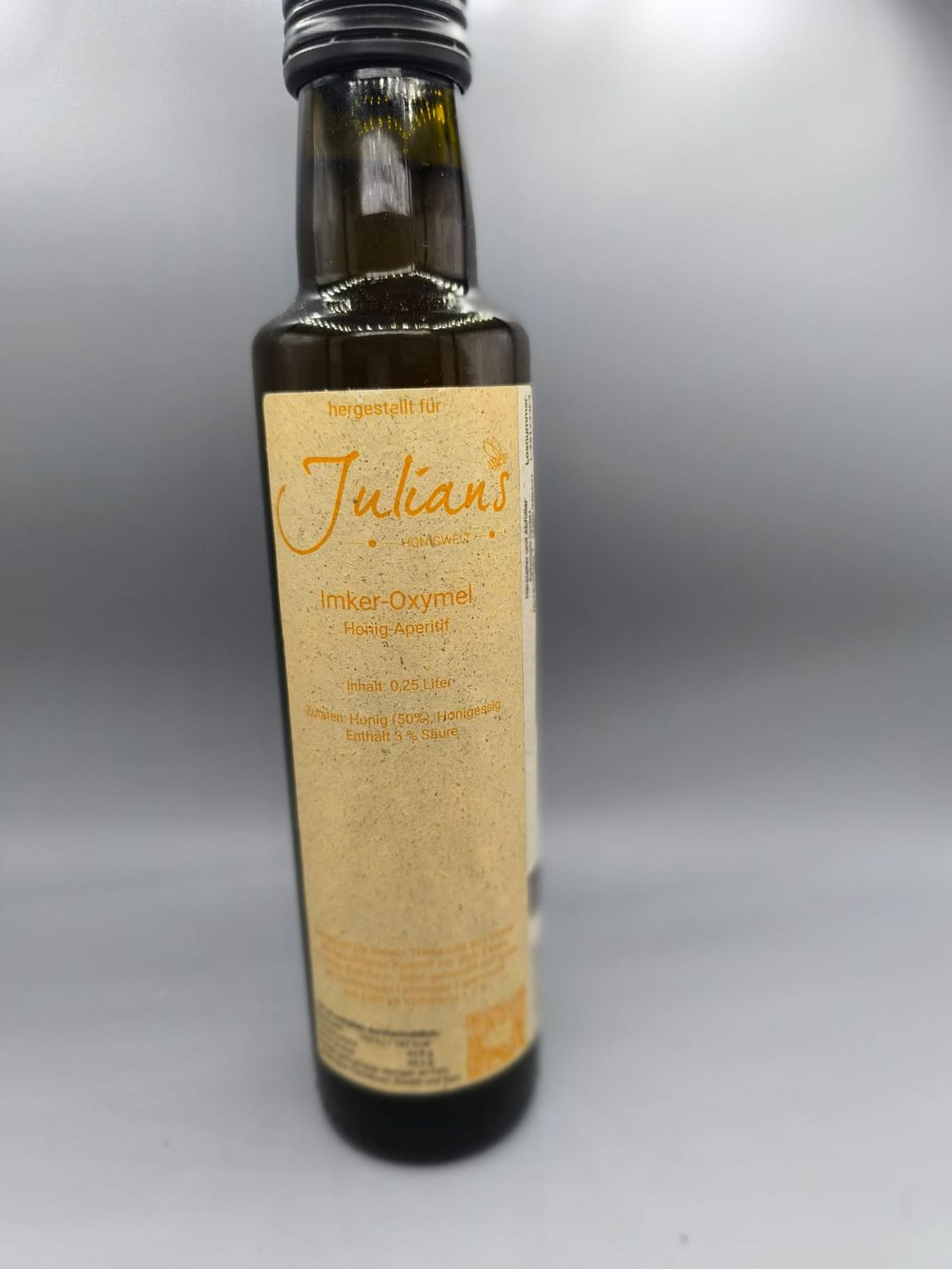 Imkeroxymel 250ml