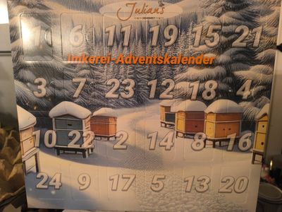Adventskalender 2026