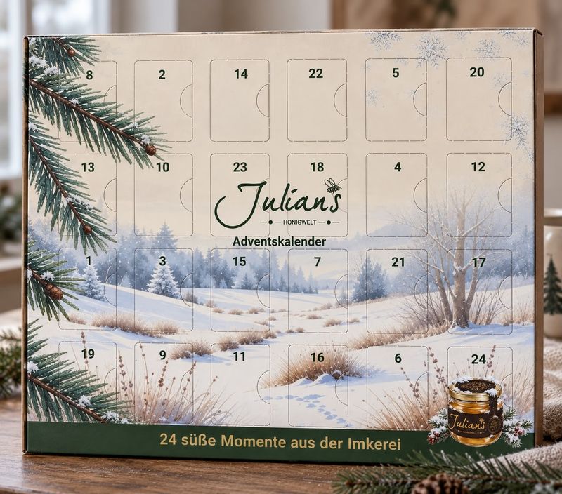 Adventskalender 2026