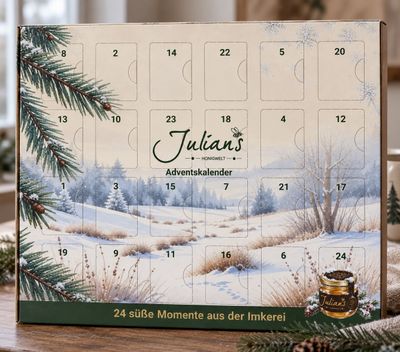Adventskalender 2026