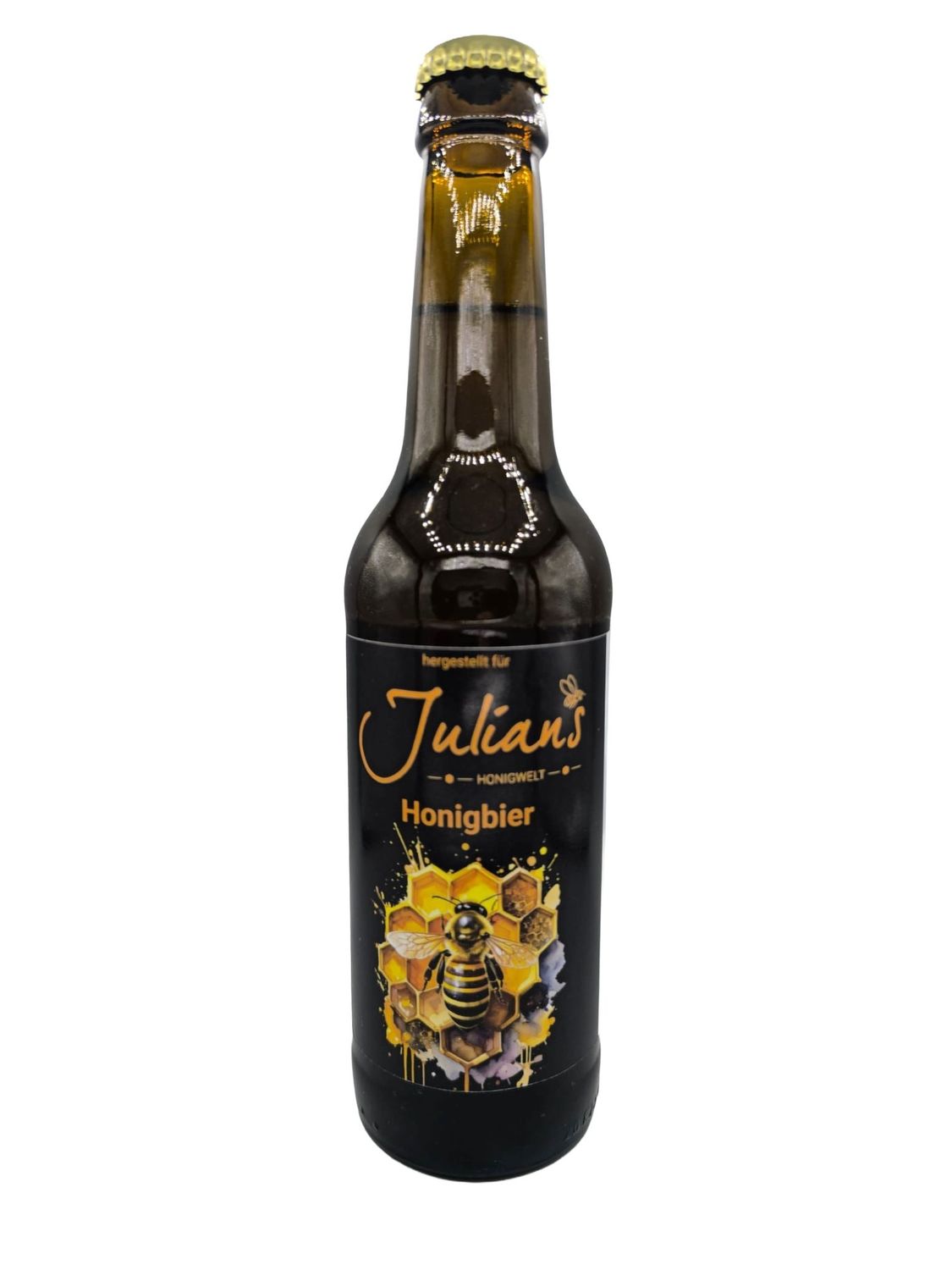 Julians Honigbier