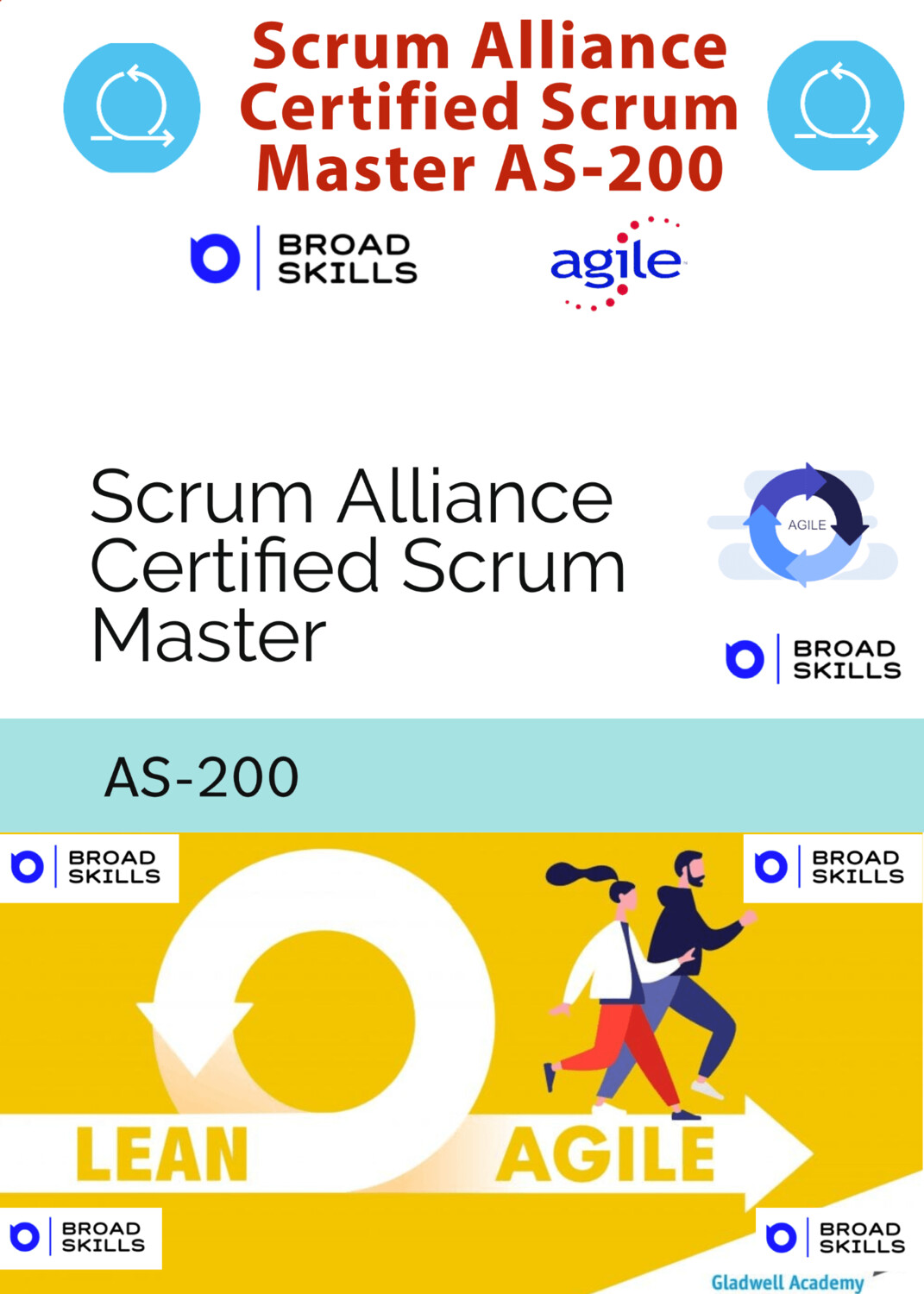 Scrum Alliance Certified Scrum Master