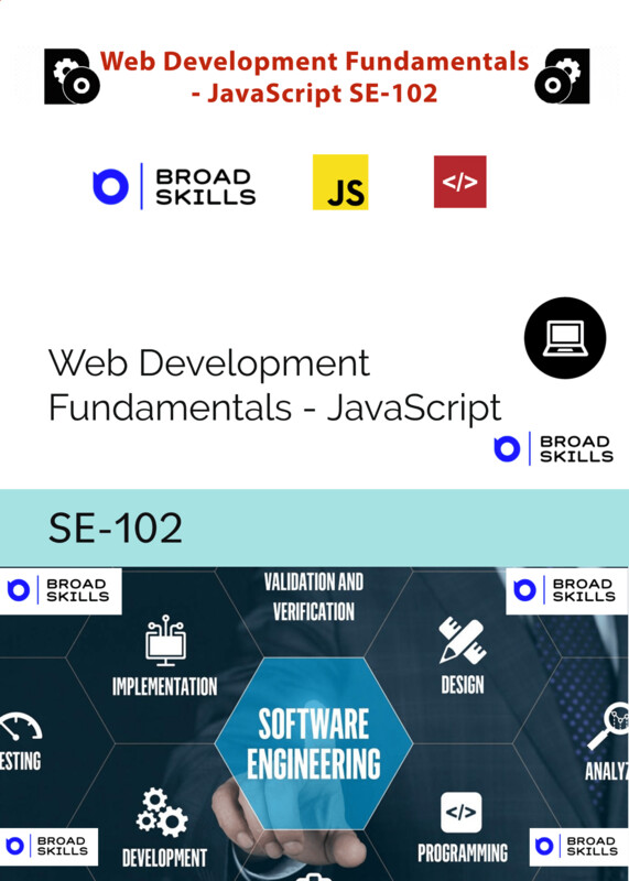 Web Development Fundamentals - JavaScript