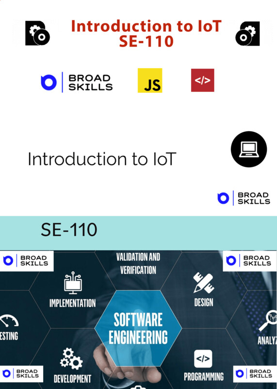 Introduction to IoT