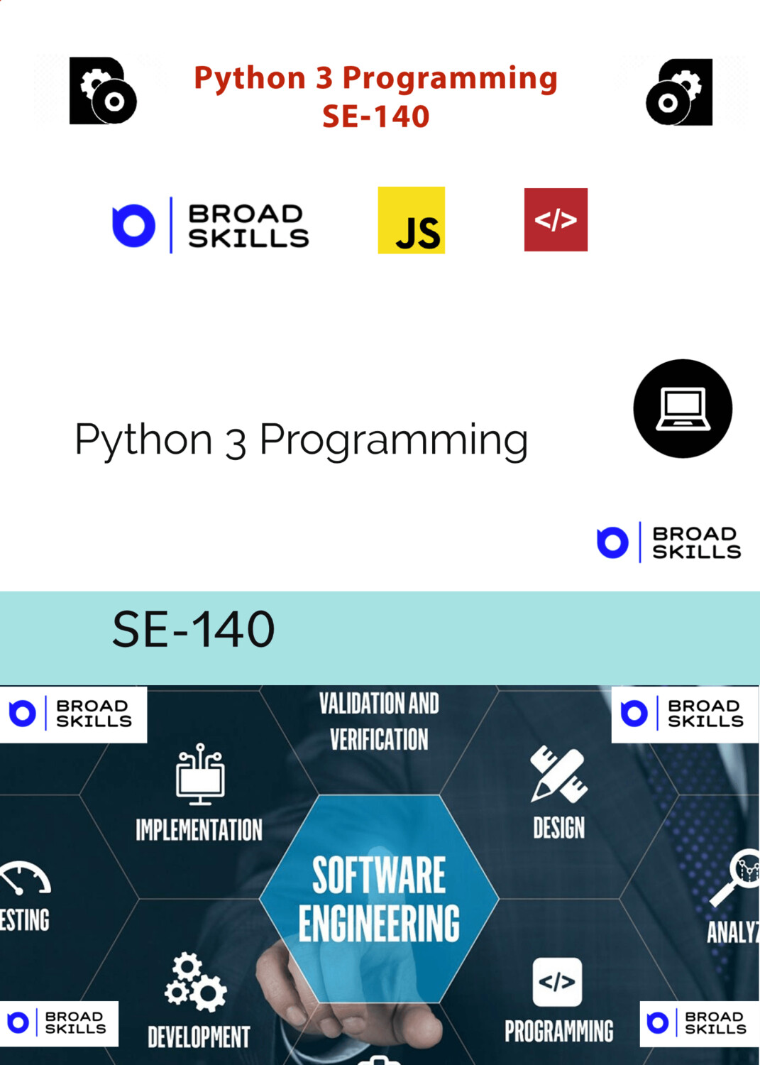 Python 3 Programming