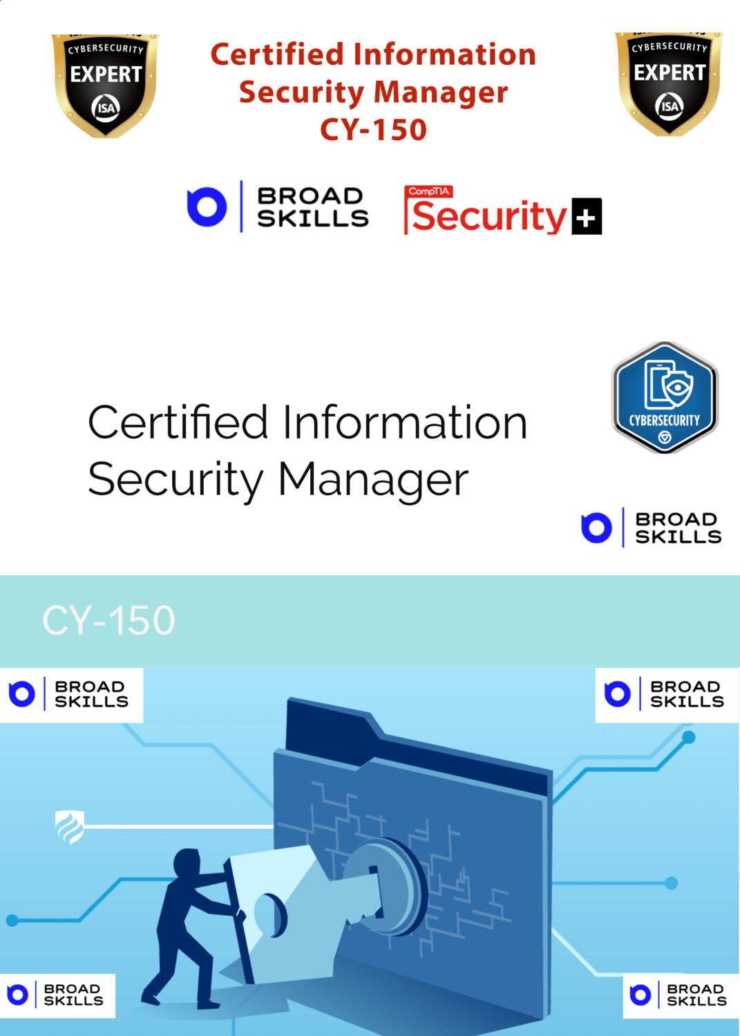 Certified Information Security Manager