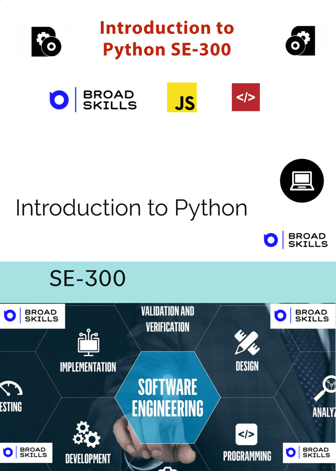 Introduction to Python