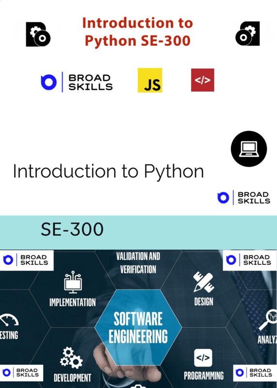 Introduction to Python