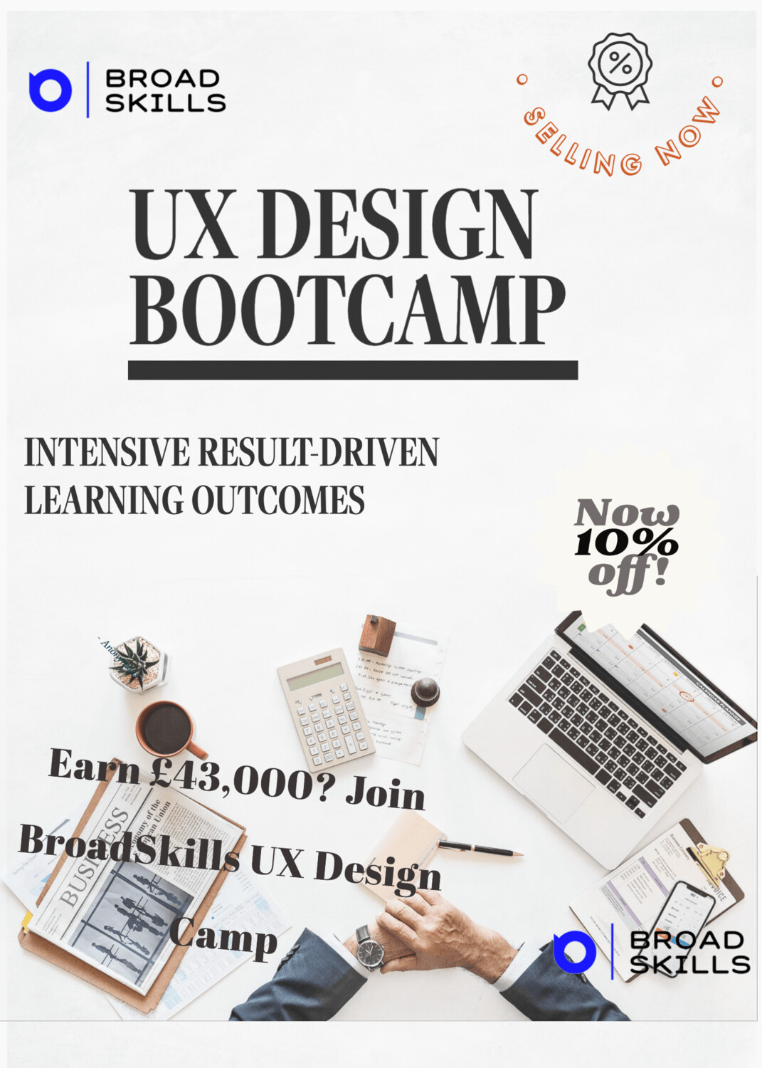 BootCamp UX Design