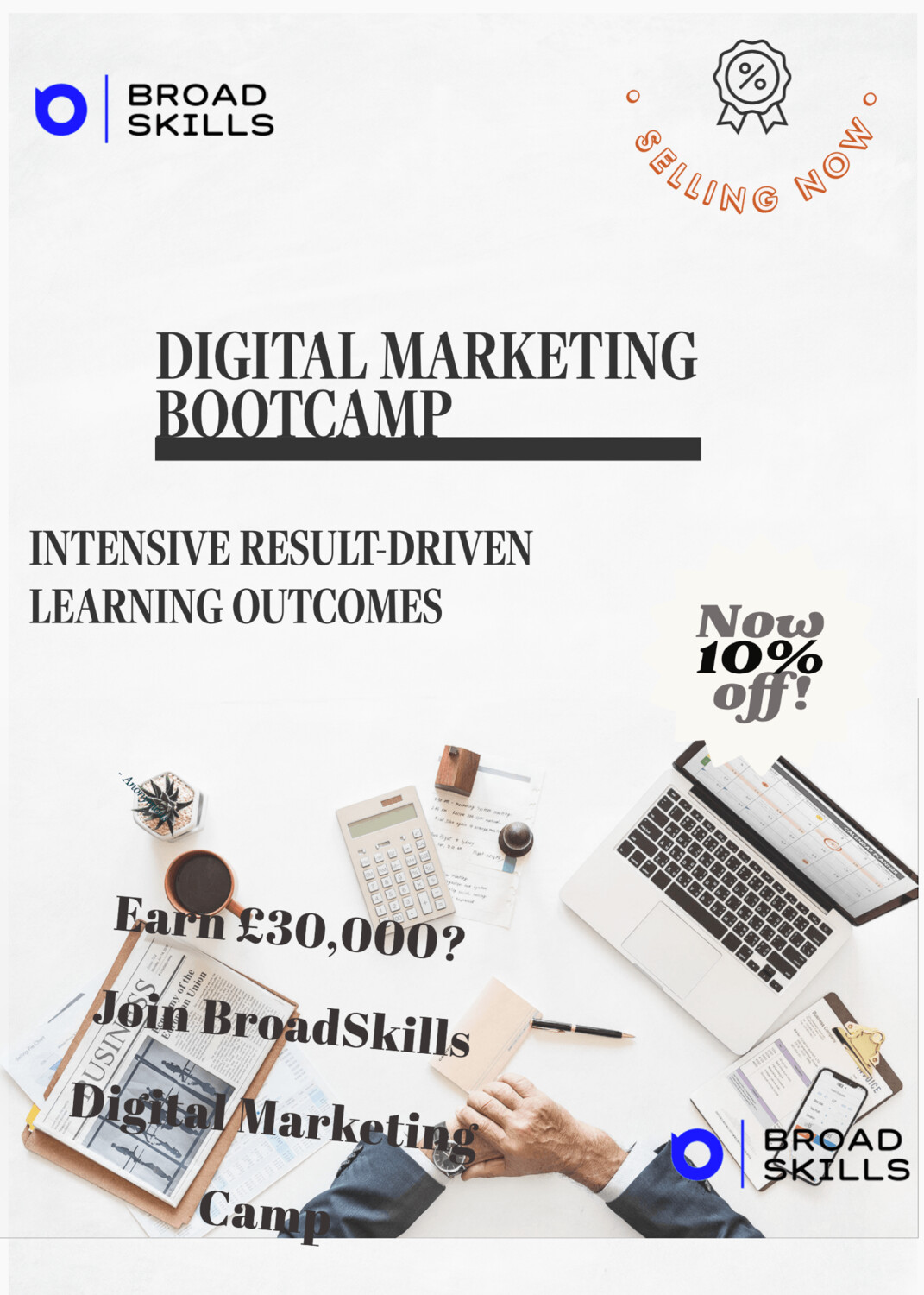 Bootcamp Digital Marketing