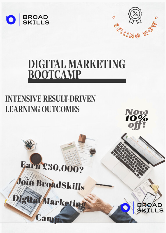 Bootcamp Digital Marketing