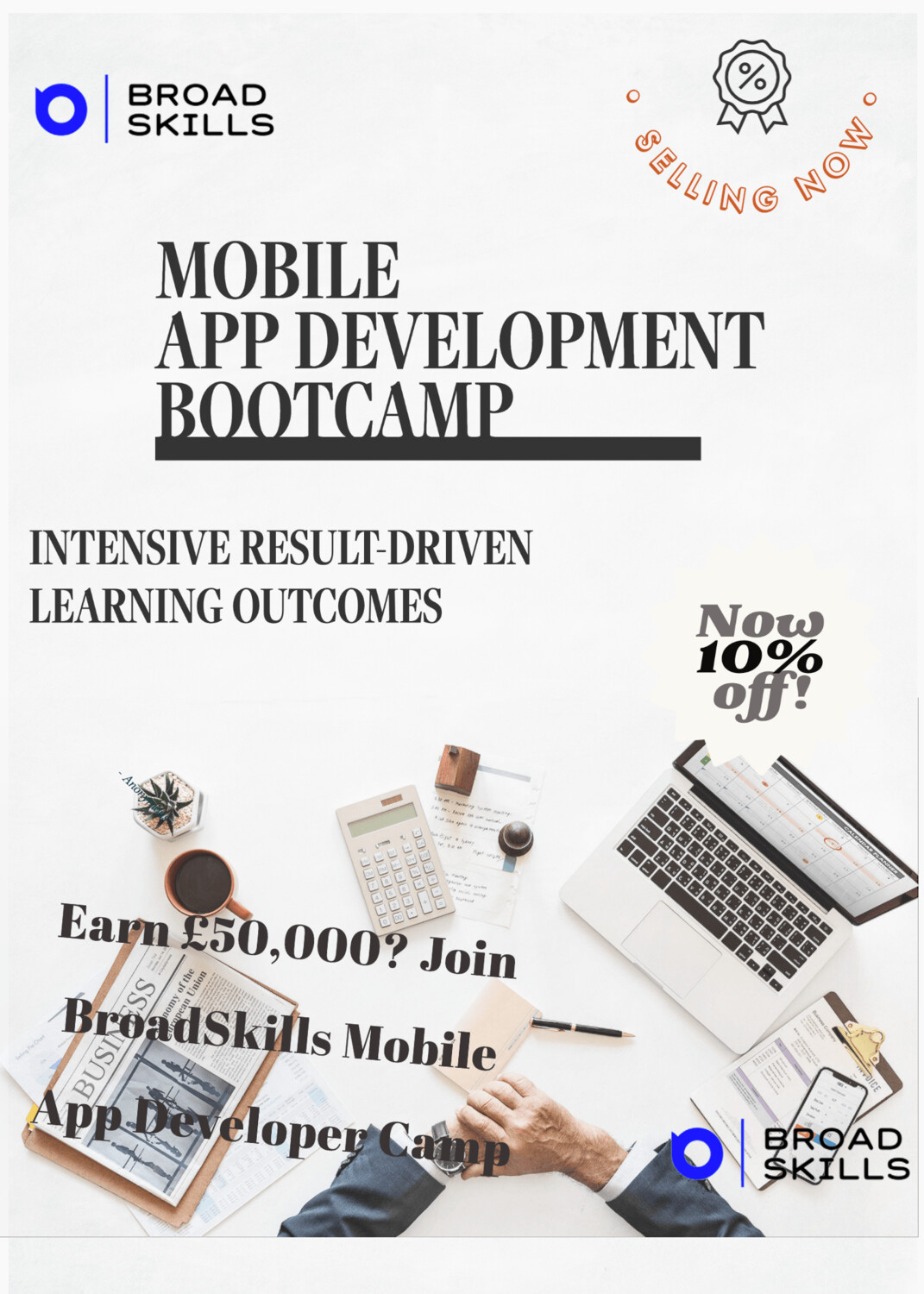 BootCamp Mobile App Development