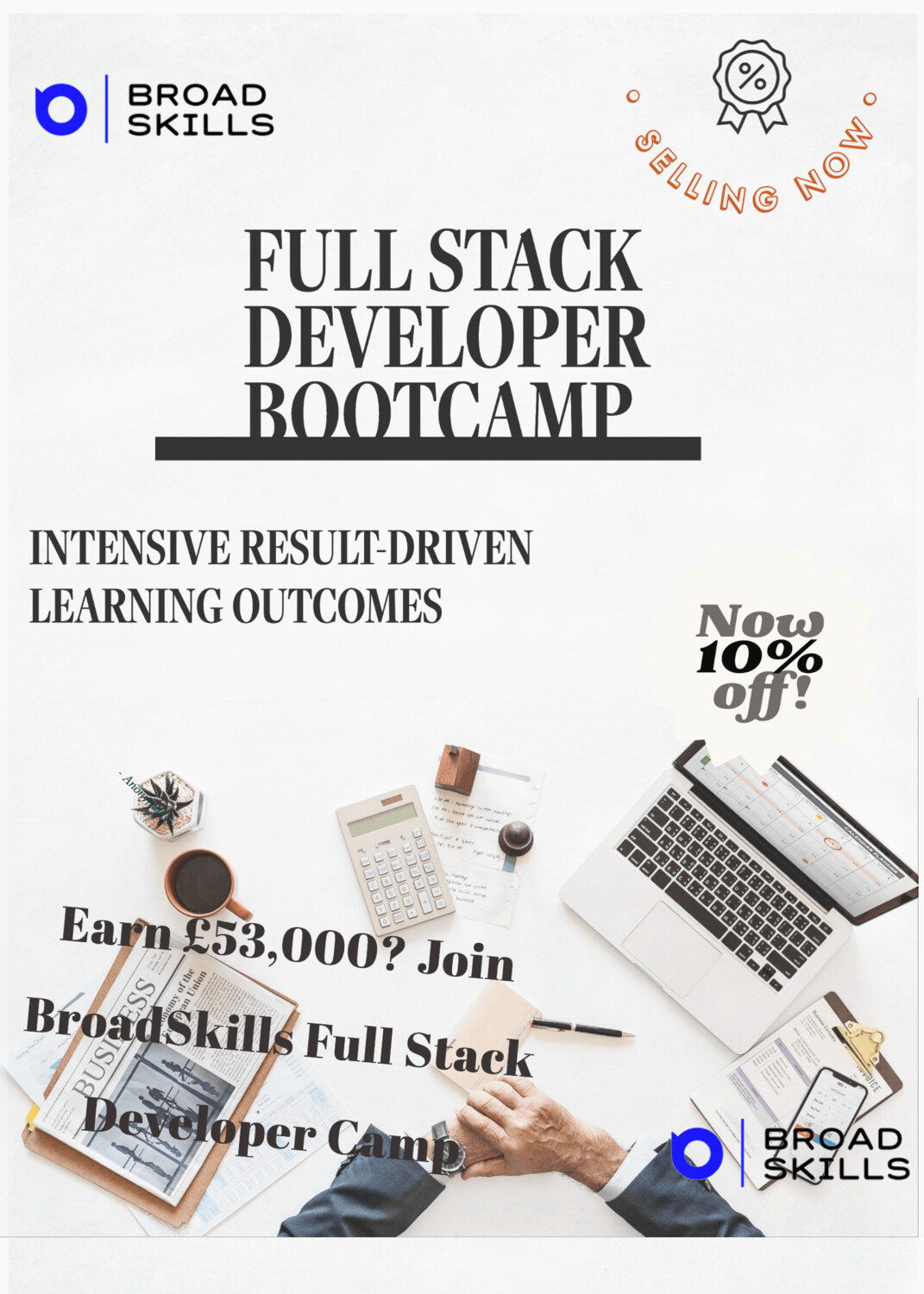 BootCamp Full Stack Developer