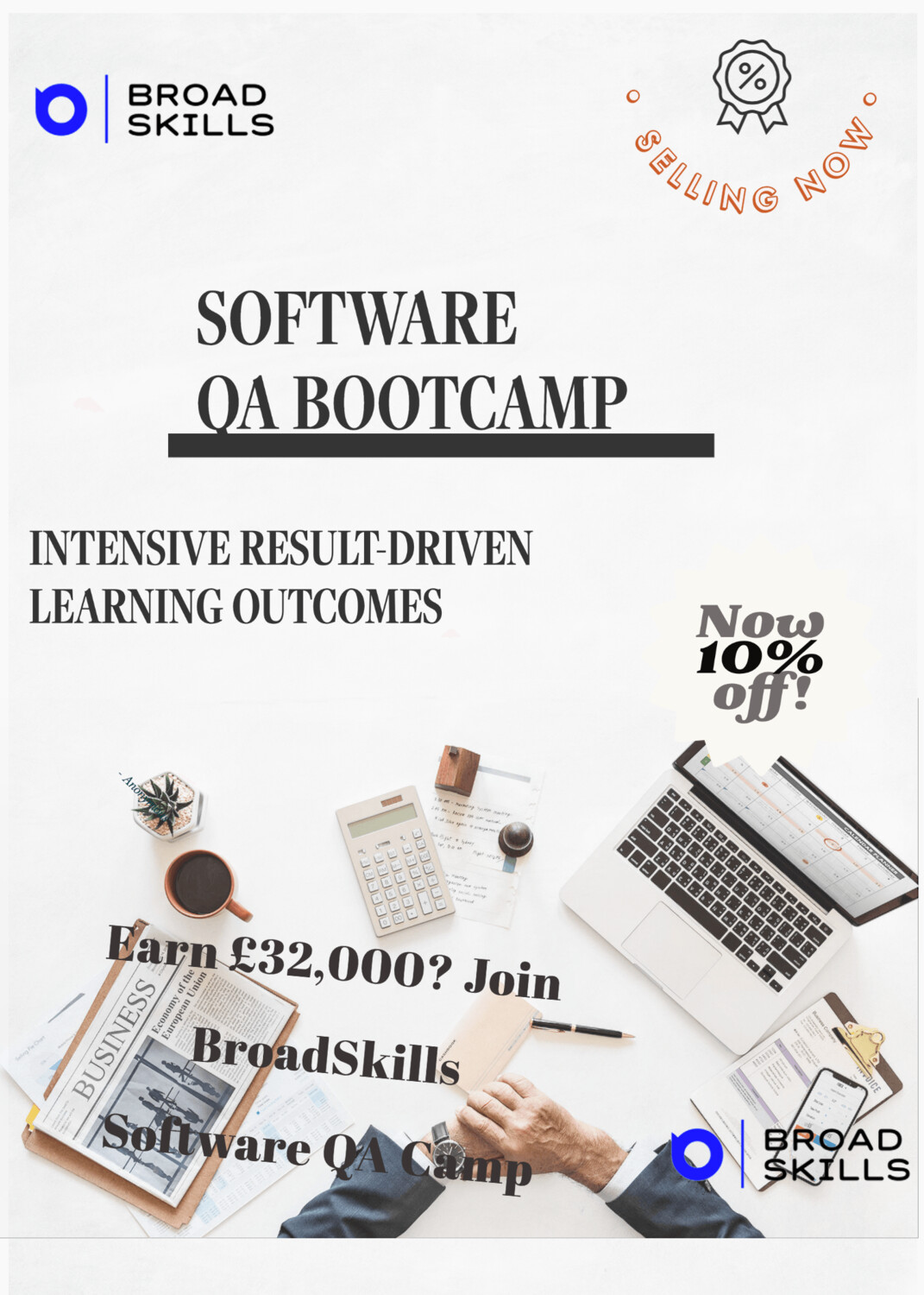 Bootcamp Software QA