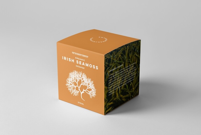 Sea Moss-Orange
