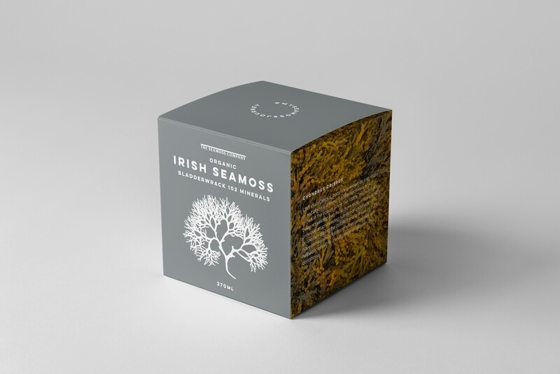 Sea Moss-Bladderwrack