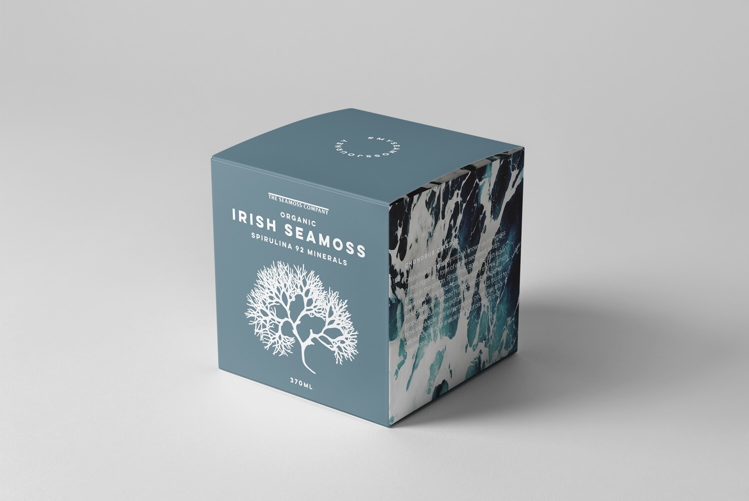 Sea Moss-Spirulina