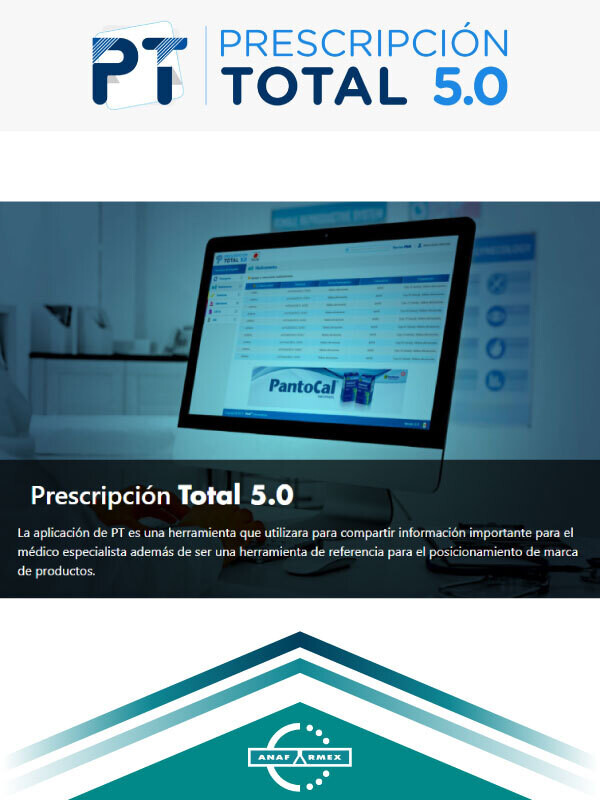 Prescripción Total 5.0