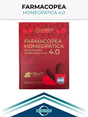 Farmacopea Homeopática 4.0