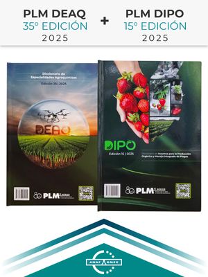 Diccionarios: de Especialidades Agroquímicas y de Insumos para la Producción Orgánica