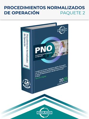 PNO's - Paquete 2
