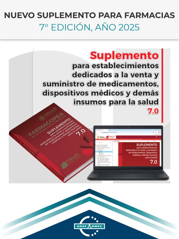 Preventa Suplemento para Farmacias 7.0