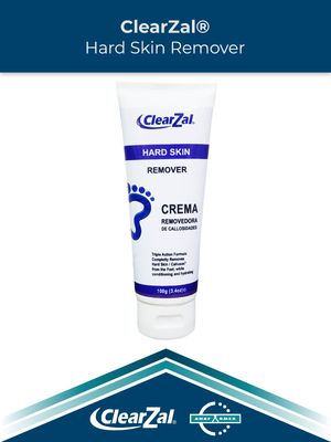 ClearZal® Hard Skin Remover