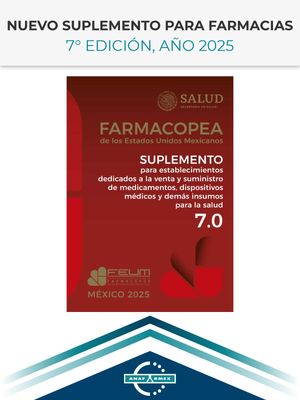 Suplemento para Farmacias 7.0