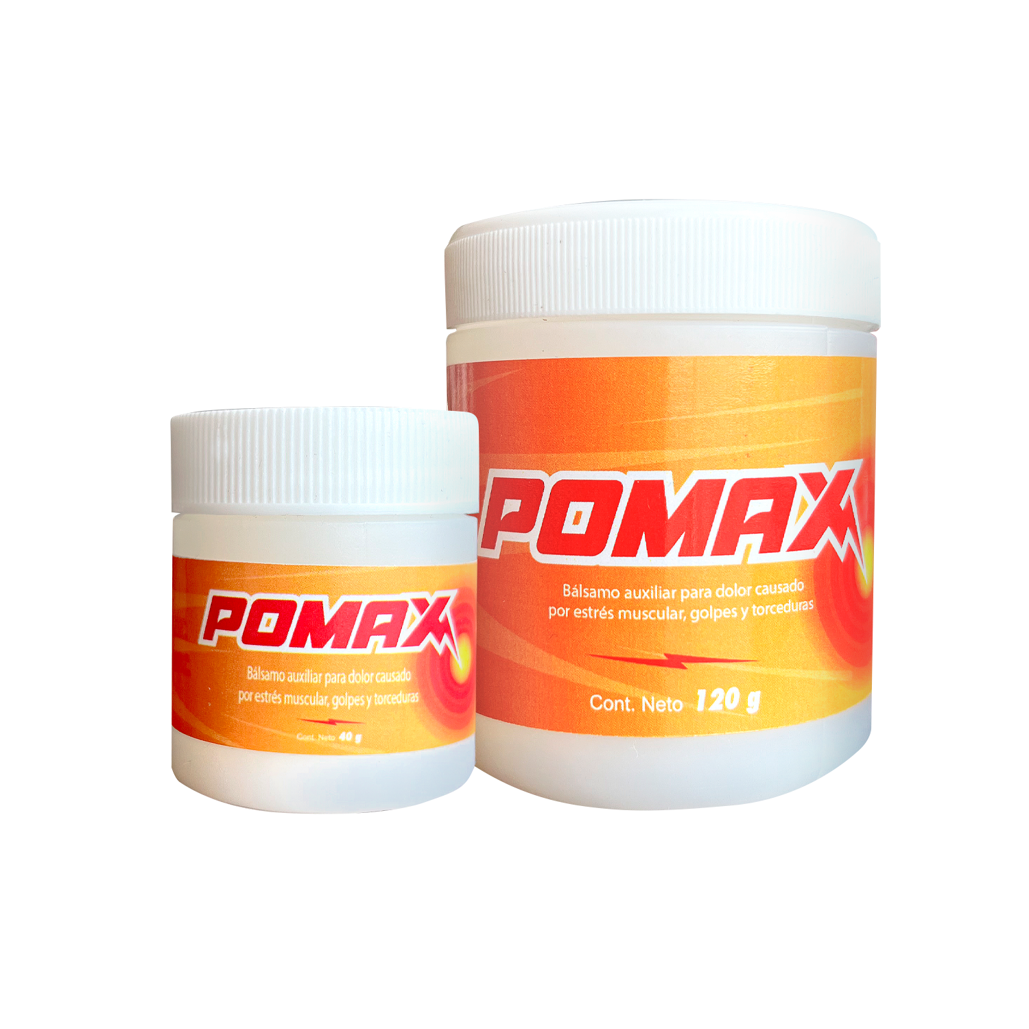 Pomax Tradicional 40 Gramos Pomax Tradicional 40 Gramos