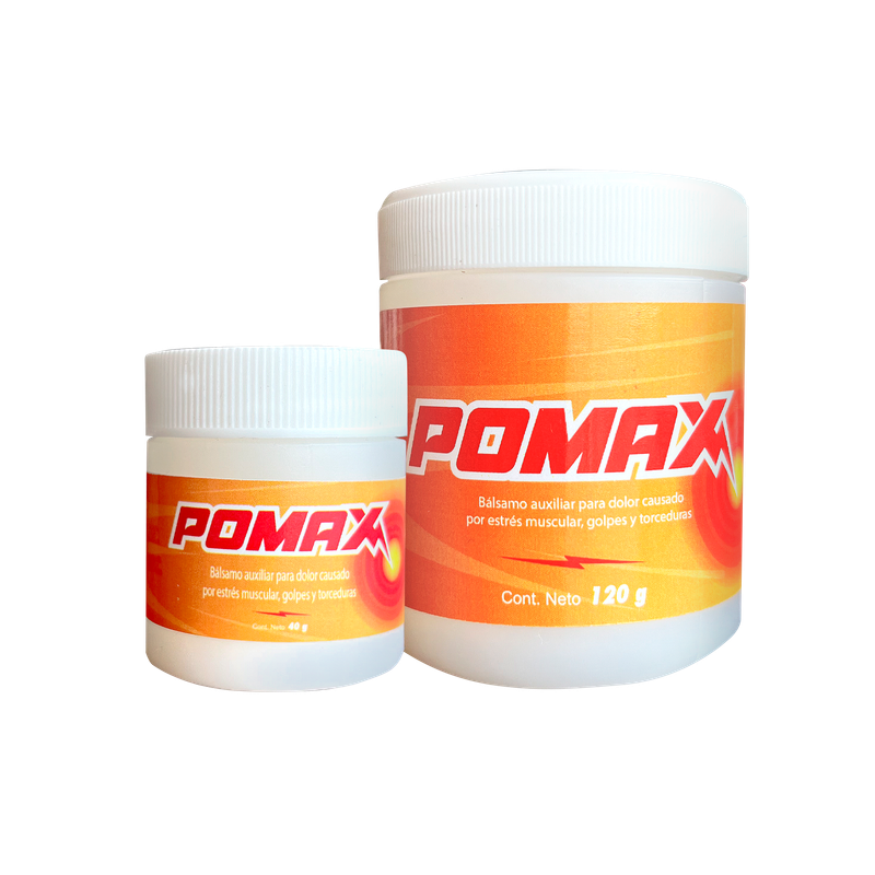 Pomax Tradicional 120 Gramos Pomax Tradicional 120 Gramos