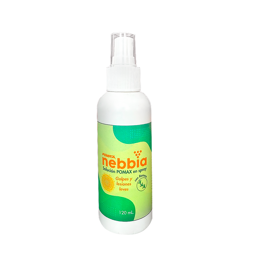 Nebbia 120 ml Desinflamatorio en spray
