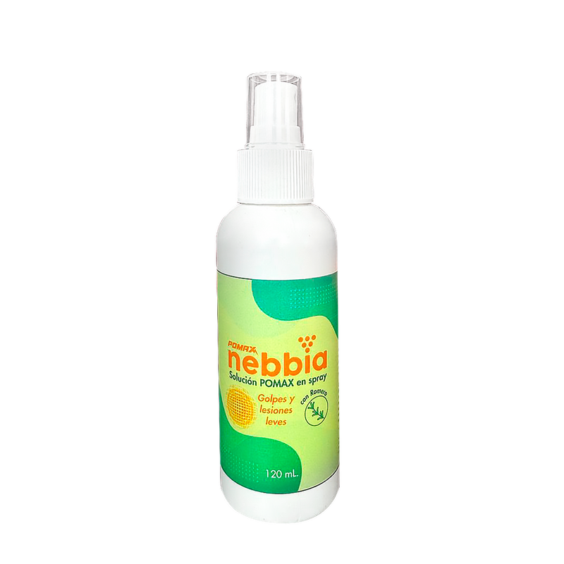 Nebbia 120 ml Desinflamatorio en spray Nebbia 120 ml Desinflamatorio en spray