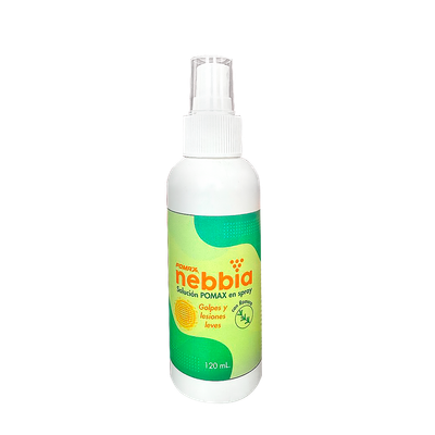 Nebbia 120 ml Desinflamatorio en spray