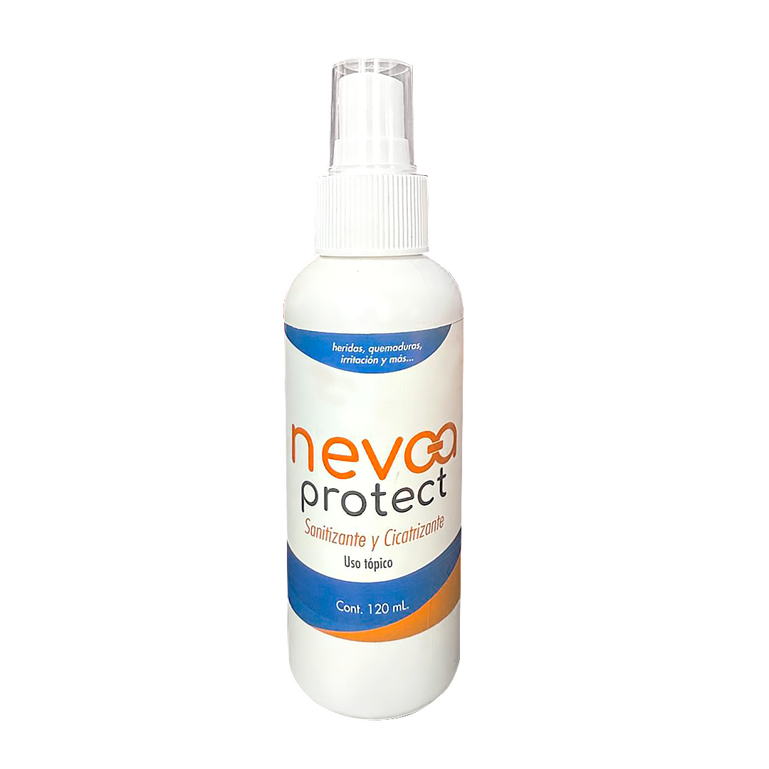 Zanitizante Cicatrizante Nevoa Protec 120 ml Zanitizante Cicatrizante Nevoa Protec 120 ml