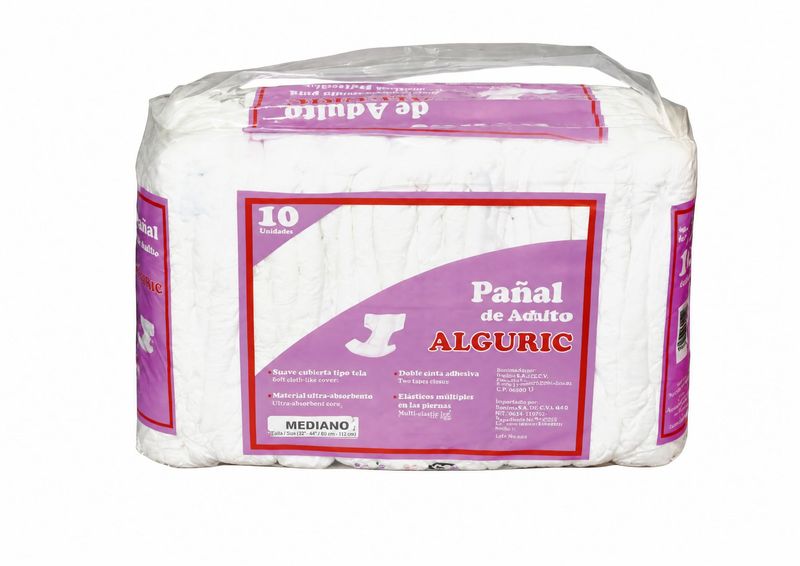 Pañal de Adulto Alguric Pañal de Adulto Alguric