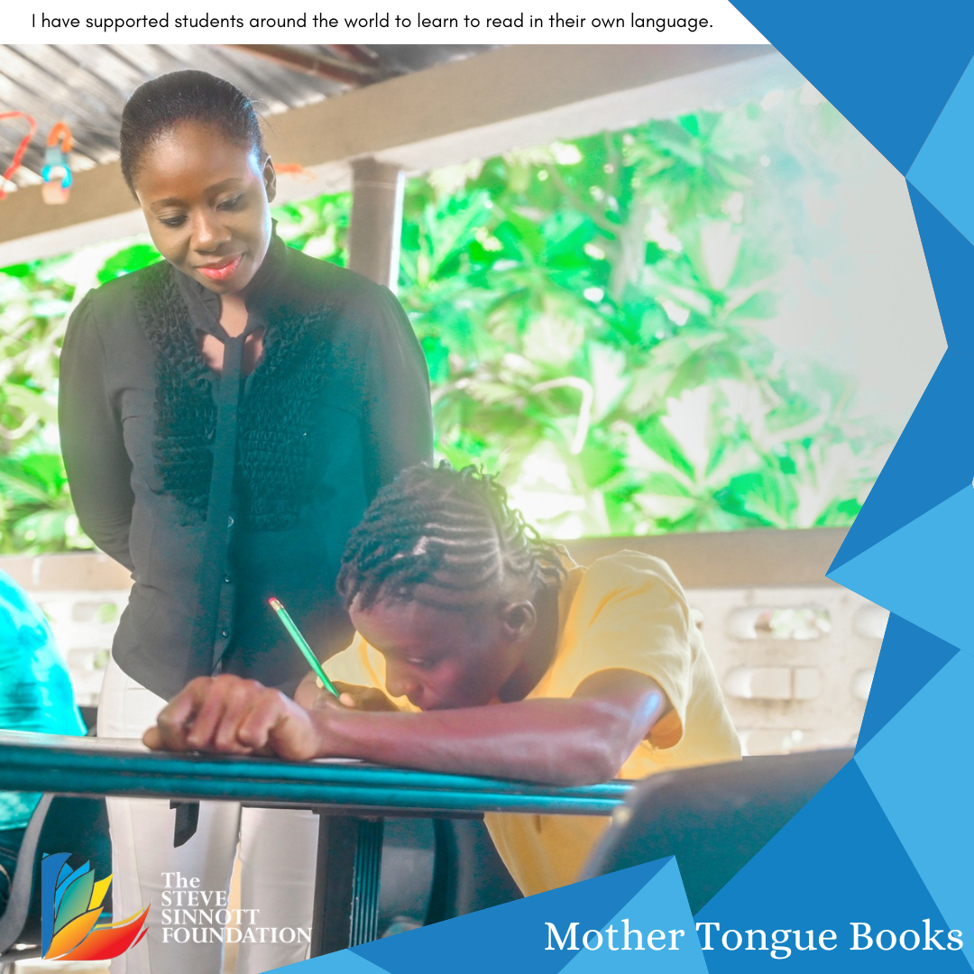 The Gift of a Mother Tongue Book