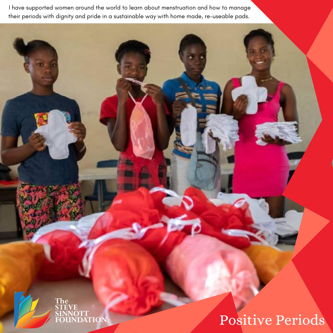 The Gift of Positive Periods