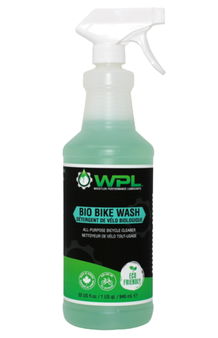 WPL Bio Bike Wash