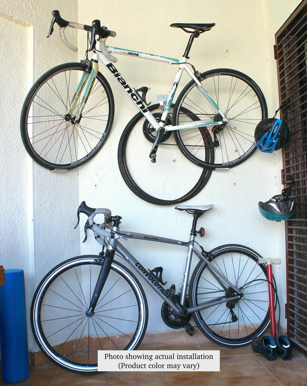 Wall Mounted Bike Rack