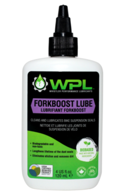 WPL ForkBoost Lubricant