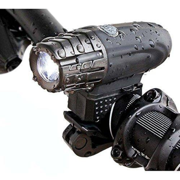 USB Rechargeable Front & Tail Bicycle Light (Veebo) CL