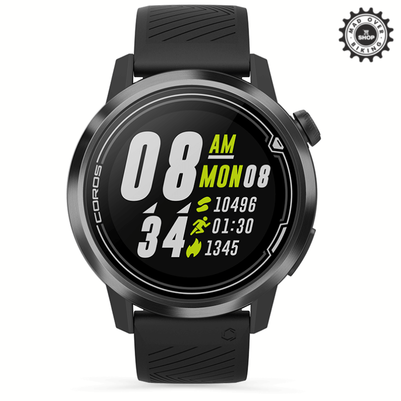 COROS APEX GPS Sport Watch 46MM Black/Grey