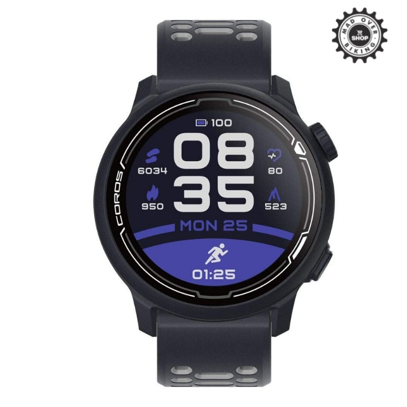 COROS PACE 2 GPS Sport Watch Silicon Band Dark Navy