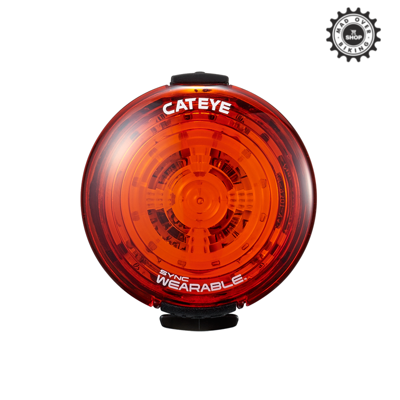 CATEYE SAFETYLAMP SYNC WAREABLE SL-NW 100 (CHARGABLE)