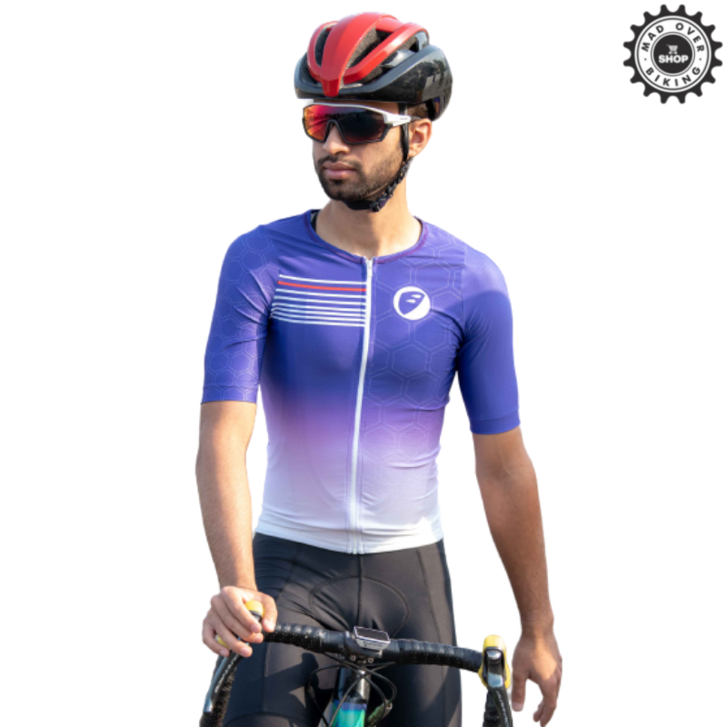 Apace Hex-Racer Cycling Jersey Conjure CL (Large)