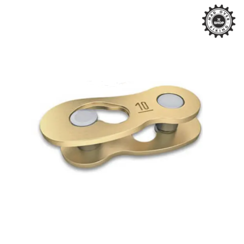 CONNEX 9 speed Gold CHAIN LINK (Brass)
