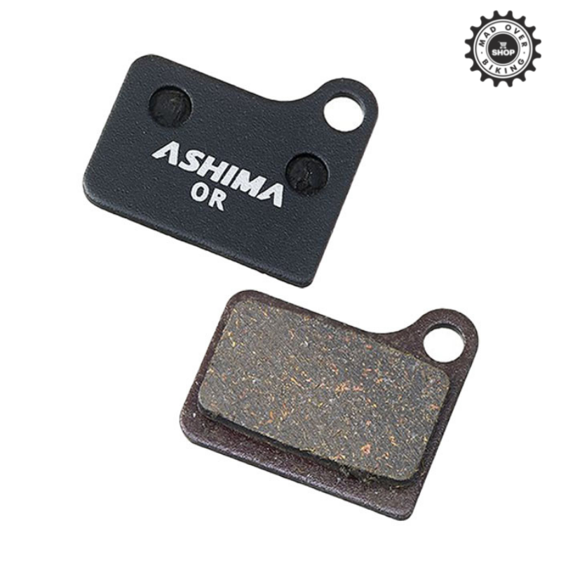 ASHIMA Disc Brake Pad AD103-OR-S for Shimano Deore BR-M555 Hydraulic