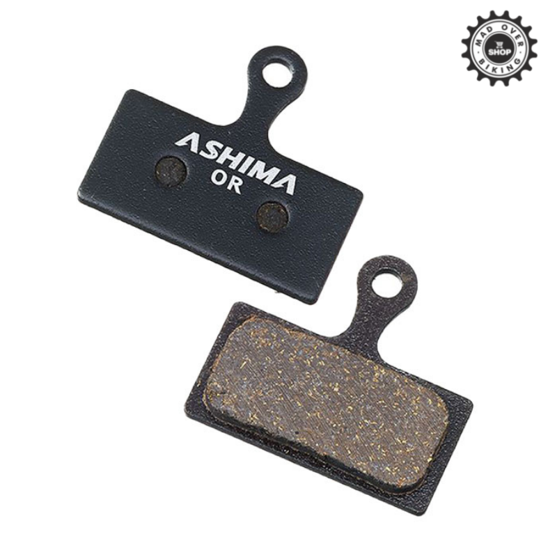 ASHIMA Disc Brake Pad AD0106-OR-S for Shimano XTR BR-M985